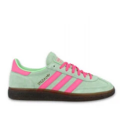 Adidas Handball Spezial Green Lucid Pink - IH7498