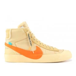 Nike Blazer Mid Off-White All Hallows Eve - AA3832-700