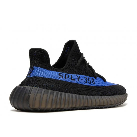 Adidas Yeezy Boost 350 V2 Dazzling Blue - GY7164 3 Adidas Yeezy Boost 350 V2 Dazzling Blue - GY7164 – Image 3