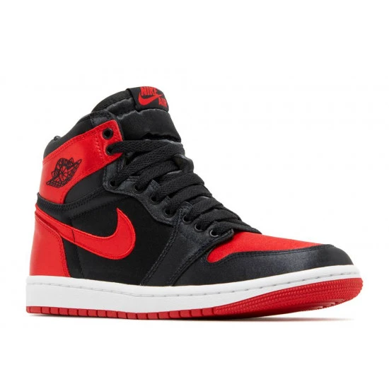 Air Jordan 1 Retro High OG Satin Bred (W) - FD4810-061 2 Air Jordan 1 Retro High OG Satin Bred (W) - FD4810-061 – Image 2