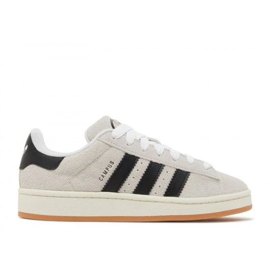 Adidas Campus 00s Crystal White Core Black - GY0042 1 Adidas Campus 00s Crystal White Core Black - GY0042