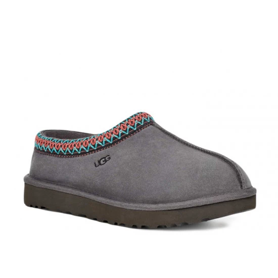 UGG Tasman Slipper Dark Grey (W) - 5955-DGRY 2 UGG Tasman Slipper Dark Grey (W) - 5955-DGRY – Image 2