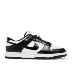 Nike Dunk Low World Champs Black White - DR9511-100