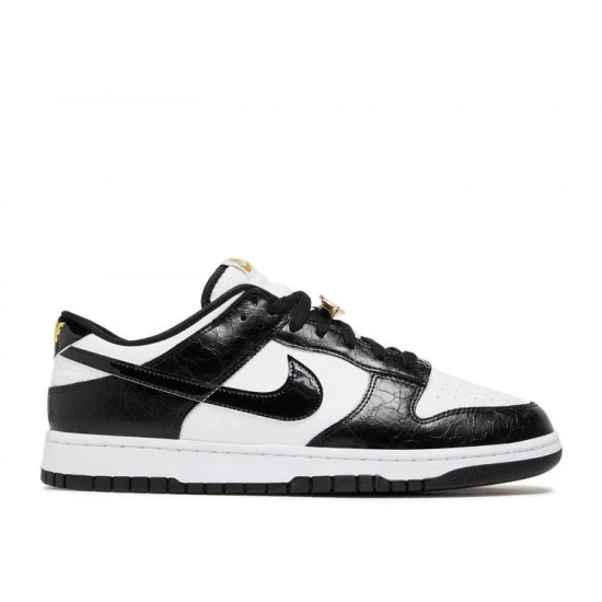 Nike Dunk Low World Champs Black White - DR9511-100 1 Nike Dunk Low World Champs Black White - DR9511-100