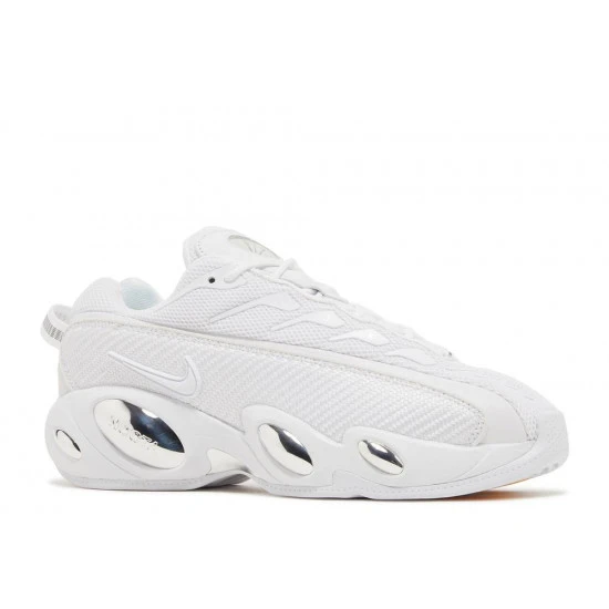 Nike NOCTA Glide Drake White Chrome - DM0879-100 2 Nike NOCTA Glide Drake White Chrome - DM0879-100 – Image 2