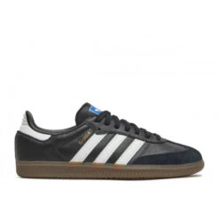 Adidas Samba OG Black White Gum - B75807
