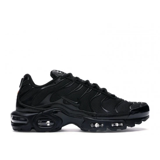 Nike Air Max Plus Triple Black - 604133-050 1 Nike Air Max Plus Triple Black - 604133-050
