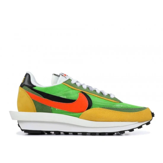 Nike LD Waffle Sacai Green Multi - BV0073-300 1 Nike LD Waffle Sacai Green Multi - BV0073-300
