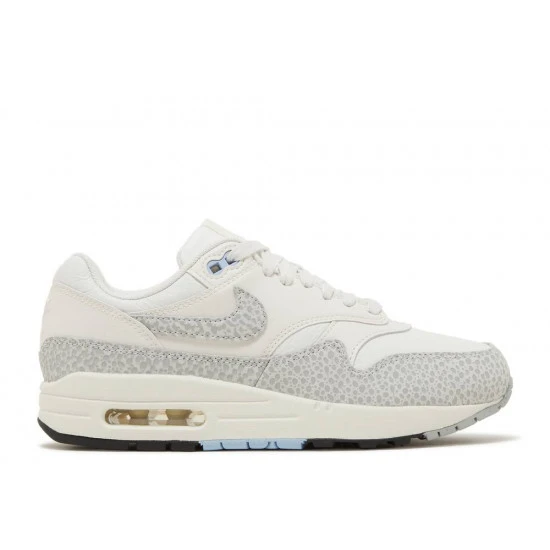 Nike Air Max 1 87 Safari Summit White Phantom (W) - FB5059-100 1 Nike Air Max 1 87 Safari Summit White Phantom (W) - FB5059-100