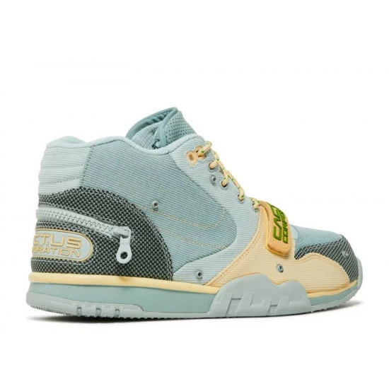 Nike Air Trainer 1 SP Travis Scott Grey Haze - DR7515-001 3 Nike Air Trainer 1 SP Travis Scott Grey Haze - DR7515-001 – Image 3