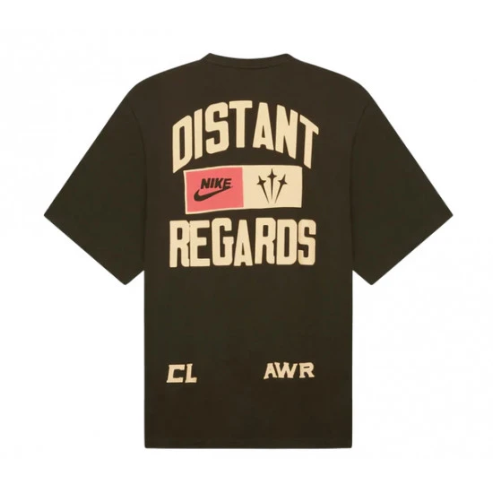 Nike X NOCTA CPFM Souvenir Cactus T-Shirt Dark Khaki - DR2630-355 2 Nike X NOCTA CPFM Souvenir Cactus T-Shirt Dark Khaki - DR2630-355 – Image 2