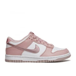 Nike Dunk Low Pink Velvet (GS) - DO6485-600