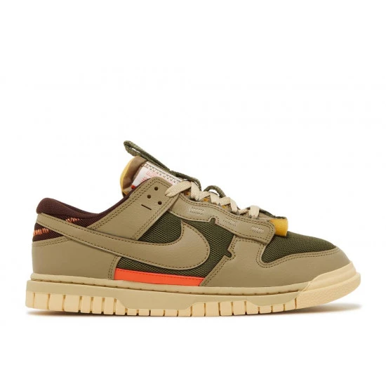 Nike Air Dunk Jumbo Medium Olive - DV0821-200 1 Nike Air Dunk Jumbo Medium Olive - DV0821-200