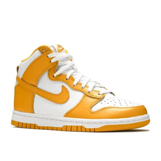 Nike Dunk High Dark Sulfur (W) 2 Nike Dunk High Dark Sulfur (W) – Image 2