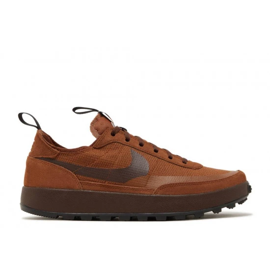 NikeCraft General Purpose Shoe Tom Sachs Field Brown - DA6672-201 1 NikeCraft General Purpose Shoe Tom Sachs Field Brown - DA6672-201