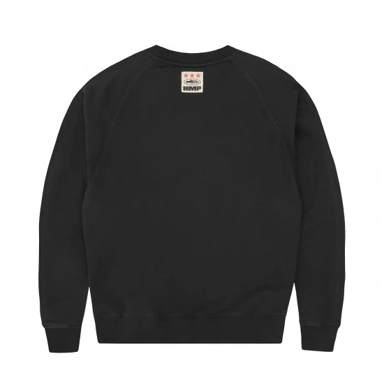 Corteiz HMP V2 Sweatshirt Black - CRTZHV2SB 2 Corteiz HMP V2 Sweatshirt Black - CRTZHV2SB – Image 2