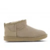 UGG Classic Ultra Mini Tan Gum (Kids) - 1130750K-SWD