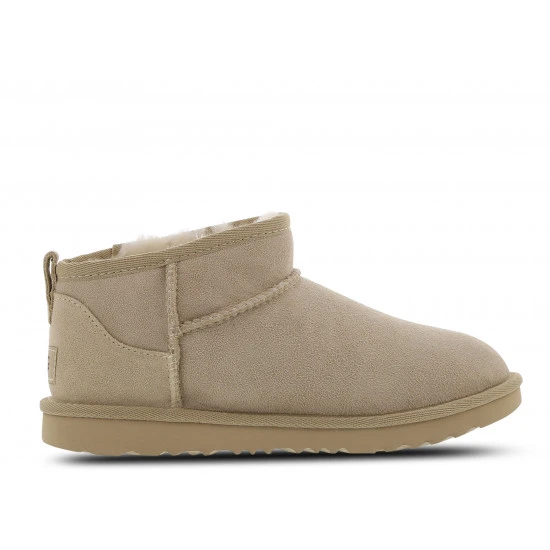 UGG Classic Ultra Mini Tan Gum (Kids) - 1130750K-SWD 1 UGG Classic Ultra Mini Tan Gum (Kids) - 1130750K-SWD