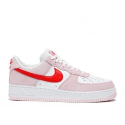 Nike Air Force 1 07 QS Valentine's Day Love Letter - DD3384-600