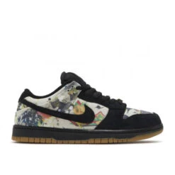 Nike SB Dunk Supreme Rammellzee - FD8778-001
