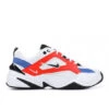 Nike M2K Tekno White Black Orange - AV4789-100