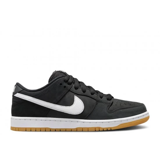 Nike SB Dunk Low Black Gum - CD2563-006 1 Nike SB Dunk Low Black Gum - CD2563-006