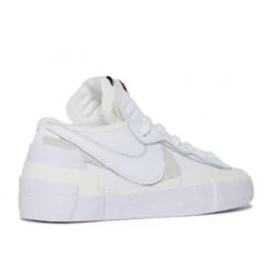 Nike Blazer Low Sacai White Patent Leather - DM6443-100 5 Nike Blazer Low Sacai White Patent Leather - DM6443-100 -Vêtement Séries Magasin 550x550 me YS3nsYJF DM6443 100 2