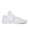 Nike Blazer Low Sacai White Patent Leather - DM6443-100