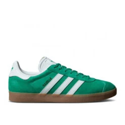Adidas Gazelle Court Green Footwear White - IG0671
