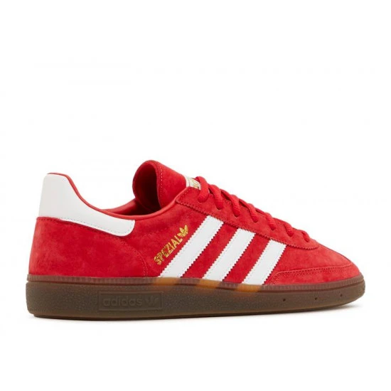 Adidas Handball Spezial Scarlet Red - FV1227 3 Adidas Handball Spezial Scarlet Red - FV1227 – Image 3