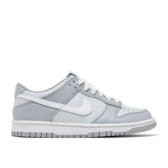 Nike Dunk Low Two-Toned Grey (GS) - DH9765-001 1 Nike Dunk Low Two-Toned Grey (GS) - DH9765-001