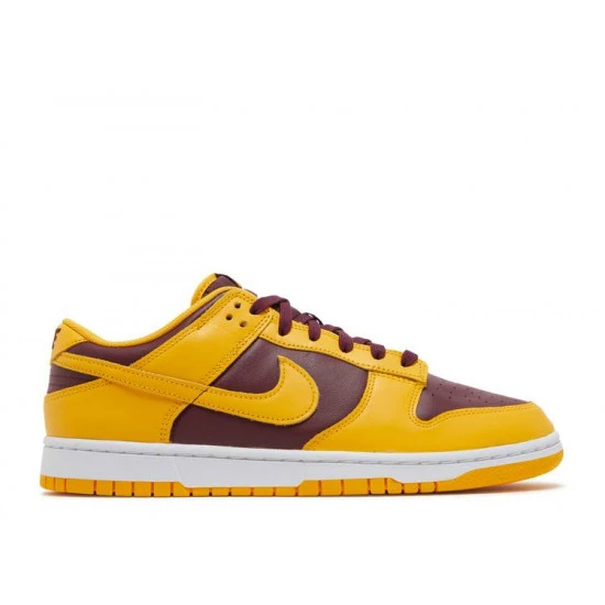 Nike Dunk Low Arizona State - DD1391-702 1 Nike Dunk Low Arizona State - DD1391-702