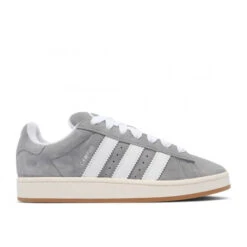 Adidas Campus 00s Grey White - HQ8707