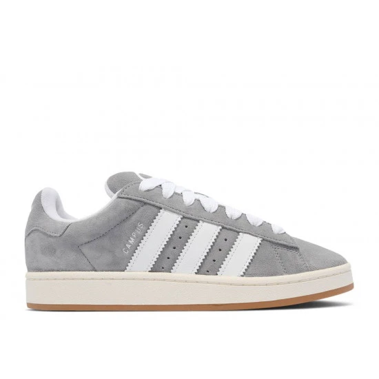 Adidas Campus 00s Grey White - HQ8707 1 Adidas Campus 00s Grey White - HQ8707