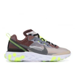 Nike React Element 87 Desert Sand - AQ1090-002