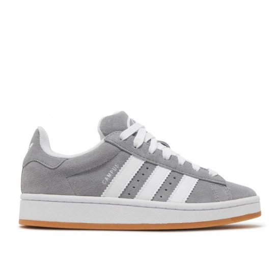 Adidas Campus 00s Grey Gum (GS) - HQ6507 1 Adidas Campus 00s Grey Gum (GS) - HQ6507