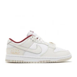 Nike Dunk Low SE Just Do It White Phantom (W) - DV1160-100