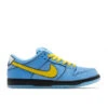 Nike SB Dunk Low The Powerpuff Girls Bubbles - FZ8320-400