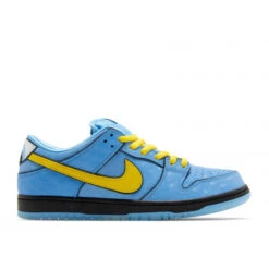Nike SB Dunk Low The Powerpuff Girls Bubbles - FZ8320-400