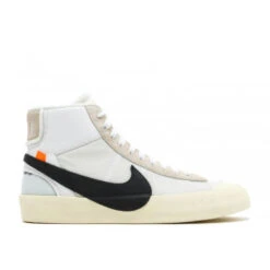 Nike Blazer Mid Off-White - AA3832-100