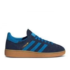 Adidas Handball Spezial Night Indigo Bright Blue (W) - IE5895