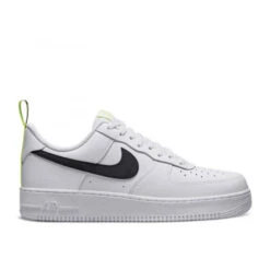 Nike Air Force 1 Low '07 White Volt Black - DZ4510-100