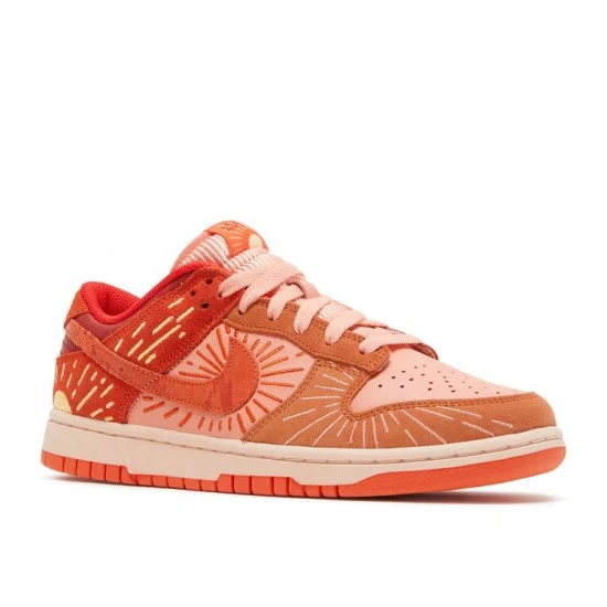 Nike Dunk Low Winter Solstice (W) - DO6723-800 2 Nike Dunk Low Winter Solstice (W) - DO6723-800 – Image 2