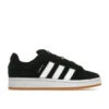 Adidas Campus 00s Black White Gum (GS) - HQ6638
