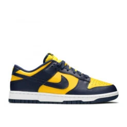 Nike Dunk Low Michigan (2021) (GS) - CW1590-700