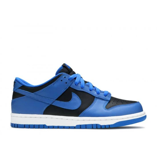 Nike Dunk Low Retro Hyper Cobalt (GS) - CW1590-001 1 Nike Dunk Low Retro Hyper Cobalt (GS) - CW1590-001