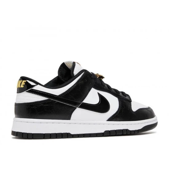 Nike Dunk Low World Champs Black White - DR9511-100 3 Nike Dunk Low World Champs Black White - DR9511-100 – Image 3
