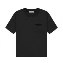 Vêtement Séries Magasin 14 Fear Of God Essentials Tee Stretch Limo - ESSFW22-B