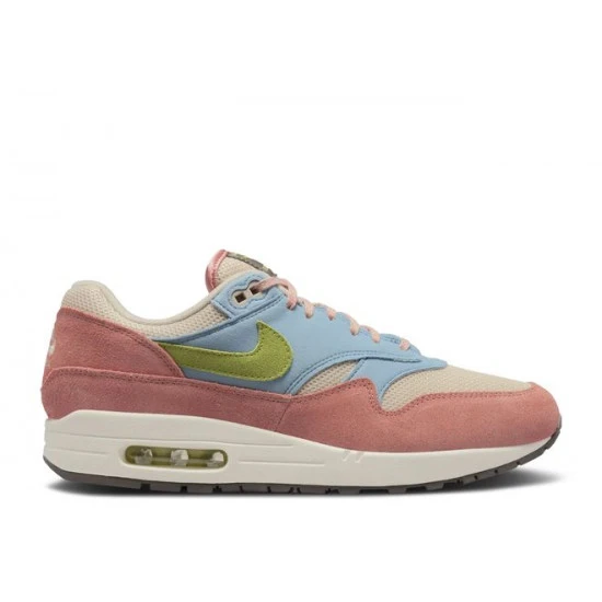 Nike Air Max 1 Light Madder Root Worn Blue - DV3196-800 1 Nike Air Max 1 Light Madder Root Worn Blue - DV3196-800