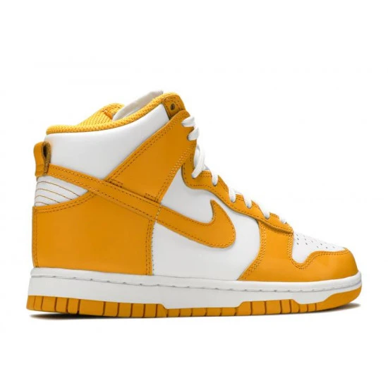 Nike Dunk High Dark Sulfur (W) 3 Nike Dunk High Dark Sulfur (W) – Image 3